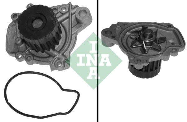 Water Pump, engine cooling